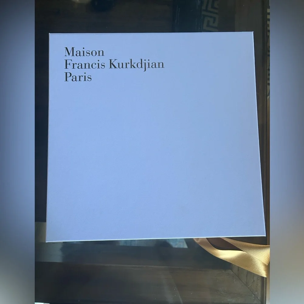 Maison Francis Kurkdjian gift box only - Picture 2 of 4